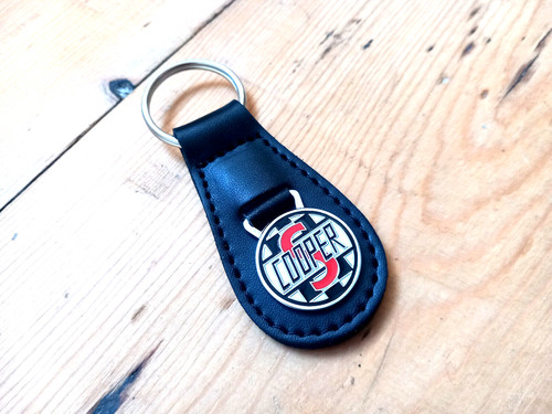 Classic mini cooper leather - mini,