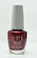 OPI Nature Strong Nail Polish 15ml ~ Raisin Your Voice (NAT013) ~
