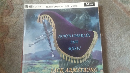 Jack armstrong northumbrian - jack, armstrong,"northumbrian