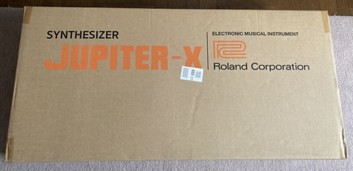 Roland jupiter professional - roland,
