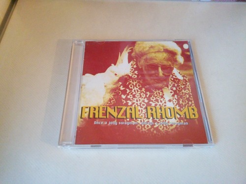 Frenzal rhomb once jolly - frenzal,