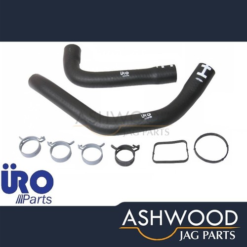 Radiator top hose repair kit - radiator,