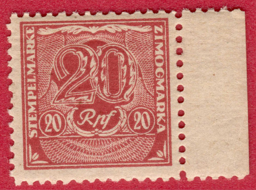 Latvia germany revenue - revenue, stamps