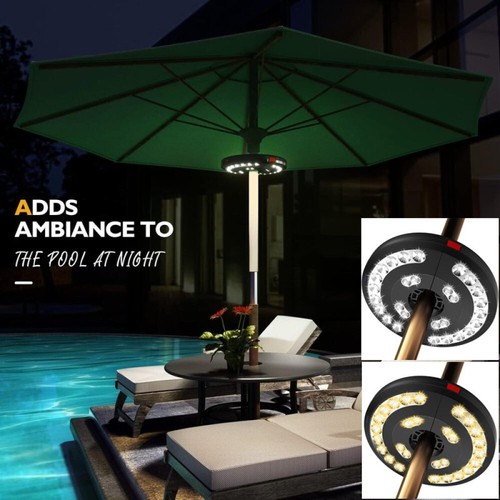 Parasol lights led - parasol,