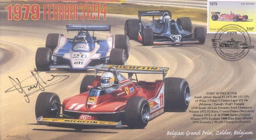 1979 ferrari ligier cosworth - 1979,