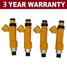 Pack of 4 Fuel Injector