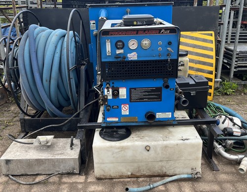 Prochem blazer plus truck - prochem,