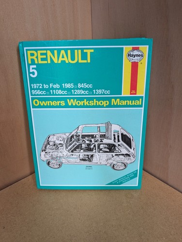Renault haynes owners - 5,