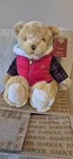 Harrods christmas bertie bear - harrods,