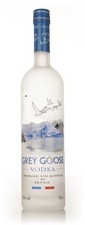 Grey Goose Plain Vodka 70cl