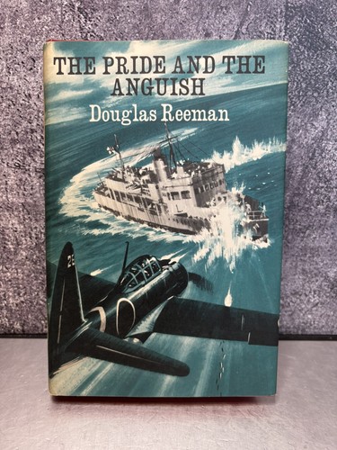 Douglas reeman the pride - the,