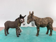 Collectable donkey models - donkey,