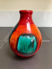 Poole Pottery Hand Painted