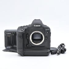 Canon EOS-1D X Body Working