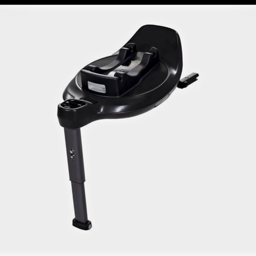 Isofix baby car seat base - car,