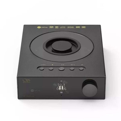 Shanling et3 mqa transport - et3,