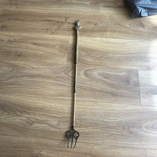 Vintage Brass Fireside