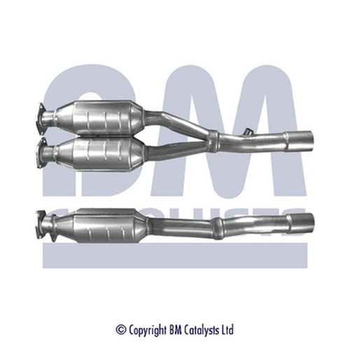 Catalytic converter fit - converter,