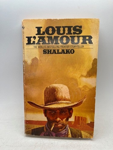 Shalako louis amour 1985 - -,