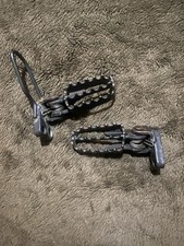 Pulse Adrenaline Lexmoto 125 Sinnis Apache Foot Pegs Left Right