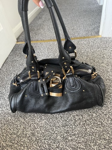 Chloé paddington medium - chloé,