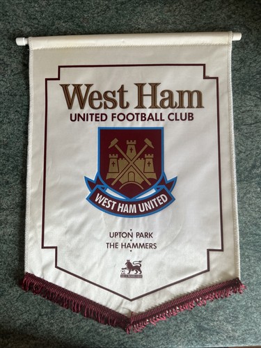 Vintage west ham - vintage,