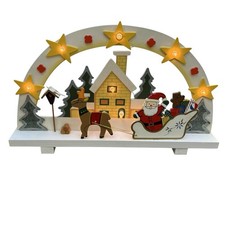 Konstsmide Santa Scene