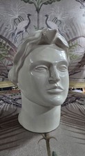 Swineside Teapot Ladies Head