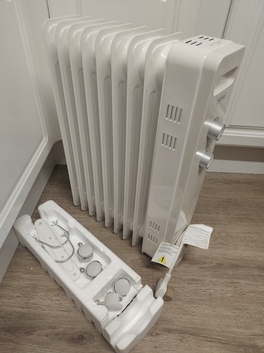 2000w oil filled radiator - 2000w,