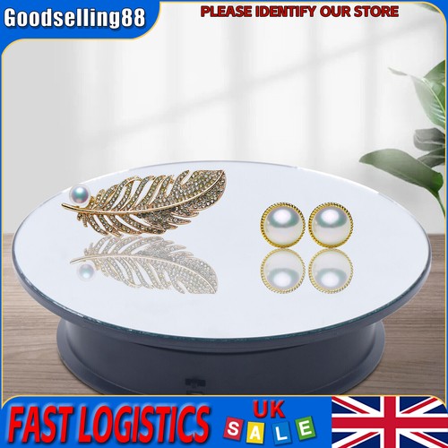 Electric rotating display - rotating,