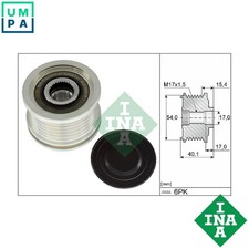 ALTERNATOR FREEWHEEL CLUTCH