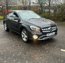 2017 MERCEDES GLA 200D EURO 6