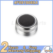 Audi A6 A8 Q7 MMI Navigation Menu Rotary Control Knob Button 4F0919069A S line
