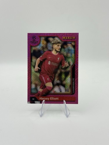 2021 topps merlin - topps, ucl