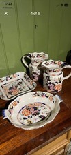 Masons Antique Ironstone China