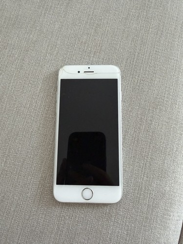 Apple iphone 64gb silver - apple,