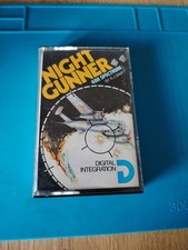 ZX SPECTRUM 48k - NIGHT GUNNER (1983) - DIGITAL INTEGRATION - TESTED.