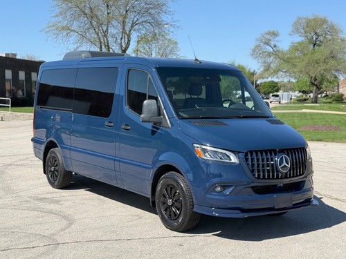2022 mercedes benz sprinter - 2022, mercedes-benz