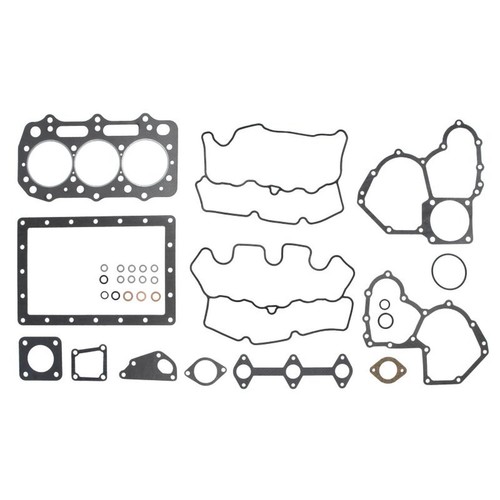 Complete set engine gaskets - of,