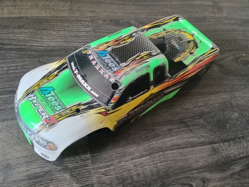 Traxxas tmaxx scale body shell - scale,