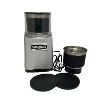 Waring Commercial Spice Grinder WSG60K