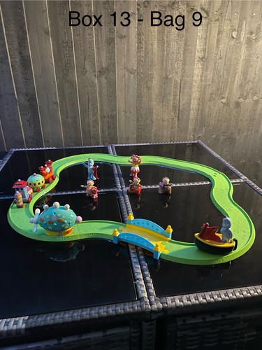 The night garden motorised - the,