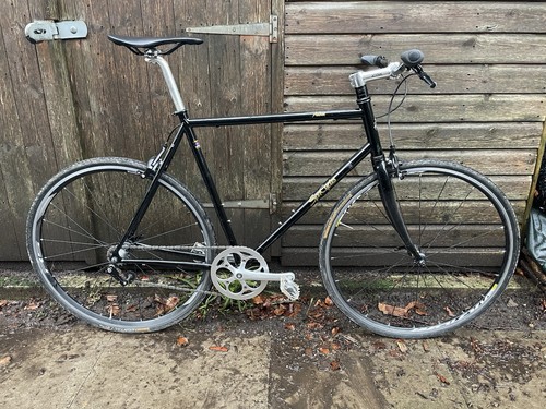 Mens single speed bike spa - speed,