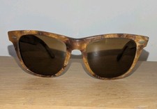 B&L Ray-Ban  Wayfarer ll Blond