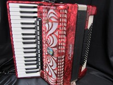 Luciano bass accordion - accordion, 4