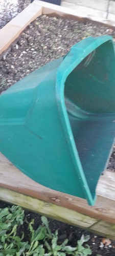 Qualcast 43s 35s grass box - qualcast,