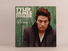 TYLER JAMES FOOLISH (DVD)