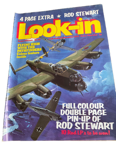 Look jnr times no - jnr,