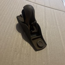 Hobbies No 6 Block Plane Vintage Old Wood Working Tool.