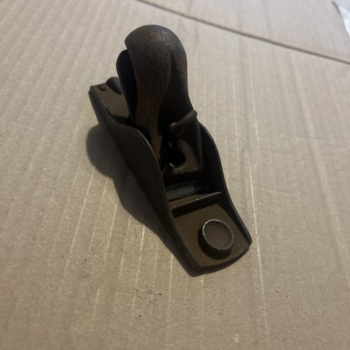 Hobbies block plane - block,